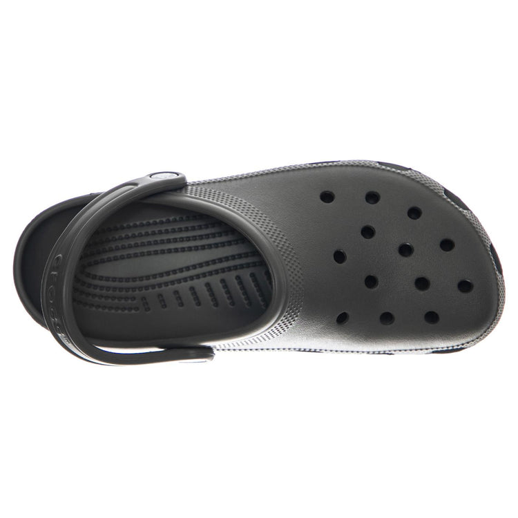 Classic Sabot U Slat Grey - Sandali Donna / Uomo Grigi CR.10001 SLGR  CROCS 