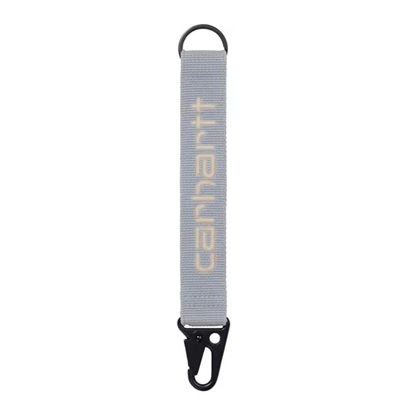 Jaden Keyholder Mirror / String - Portachiavi Azzurro I027773 3QNXX CARHARTT WIP 