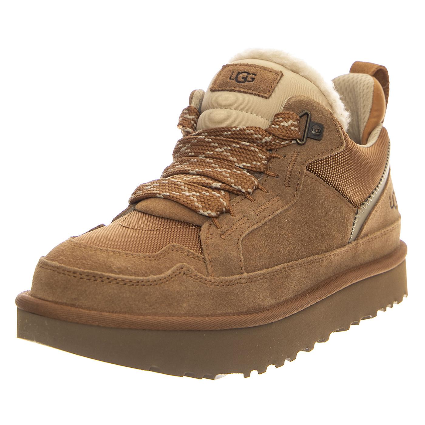 M Lowmel Chestnut - Scarpe Uomo Marroni 1170750-CHE  UGG 