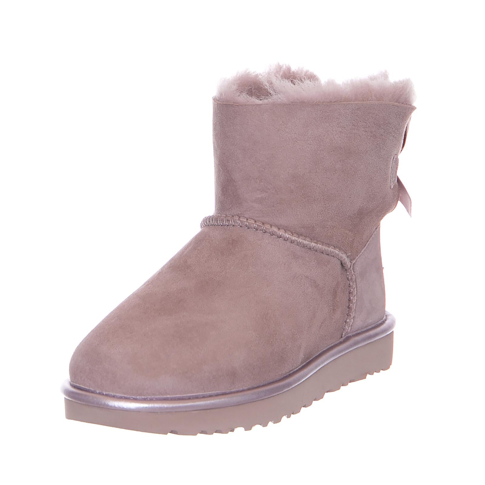 MINI BAILEY BOW  METALLIC DUSK UGSBLBOWMMDU1019032W  UGG 