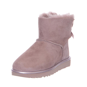 MINI BAILEY BOW  METALLIC DUSK UGSBLBOWMMDU1019032W  UGG 