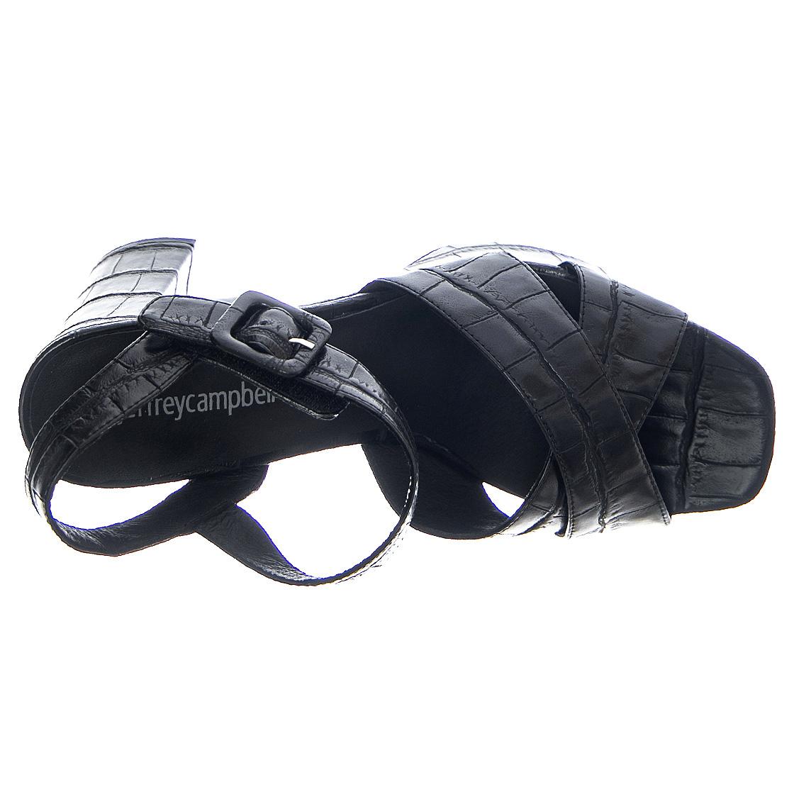  JCSR6T03-BLK  JEFFREY CAMPBELL 