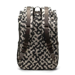 Herschel Little America Mid Backpack Shadow Pixels - Zaino Multicolore 11391-06622-OS  HERSCHEL 