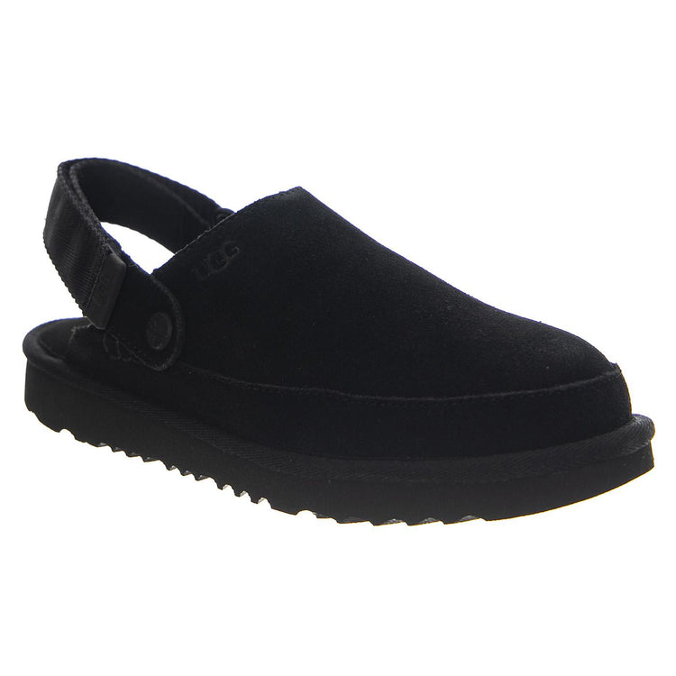 UGG K GoldenStar Clog Black - Scarpe Bambini Nere 1159770K CLBK UGG 
