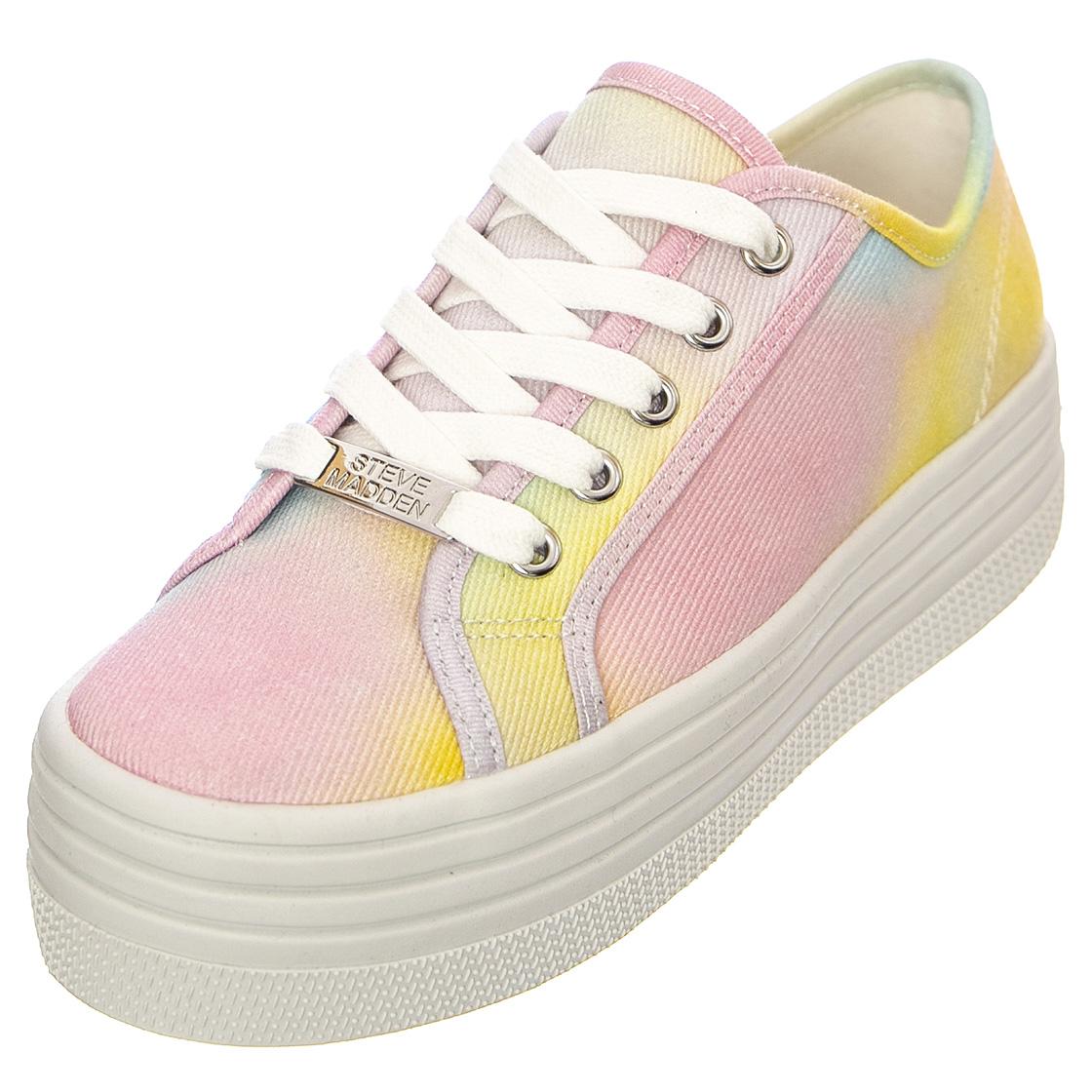  SMPBOBBI-PASTELMLT  STEVE MADDEN 