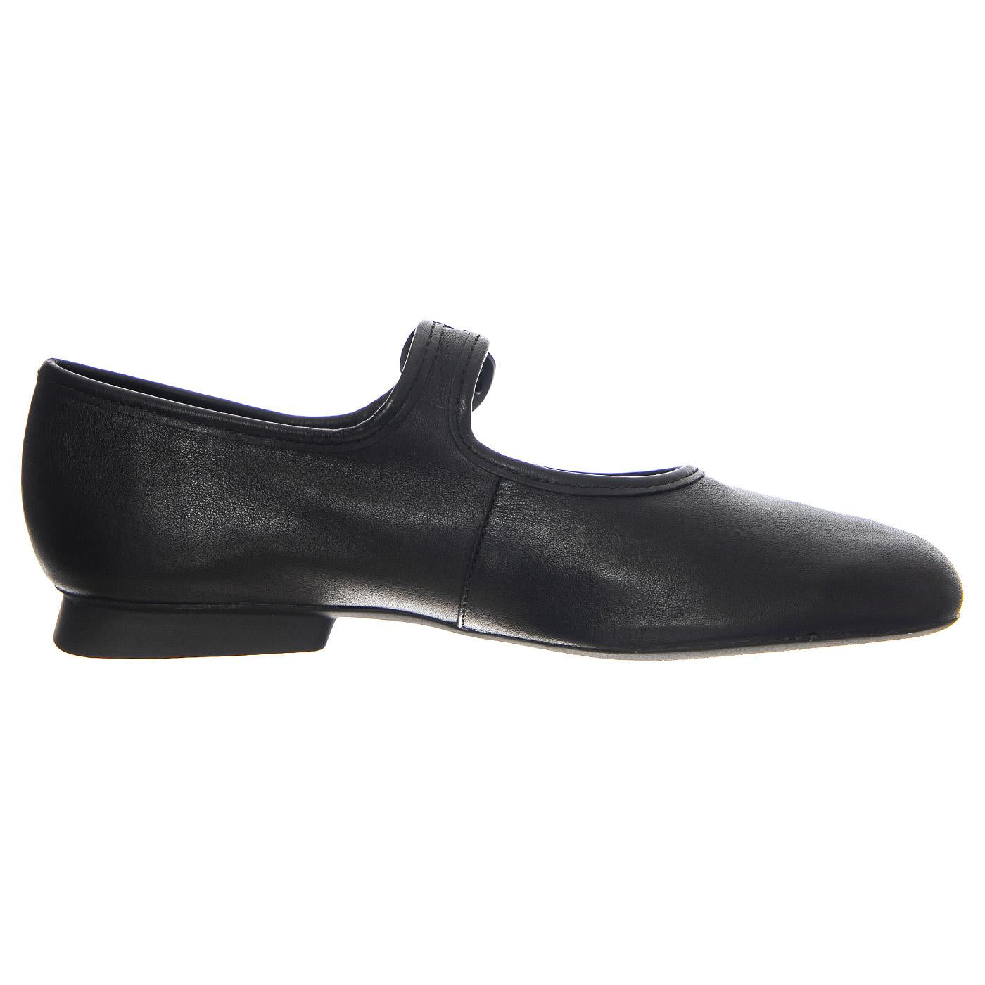 Gobi Negro/CasiMyra Ry Negro - Sandali Donna Neri K201629-001  CAMPER 