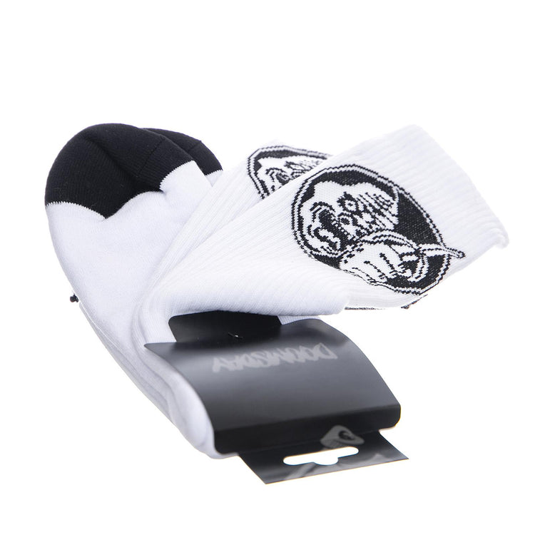  SCK0012WHT  DOOMSDAY 