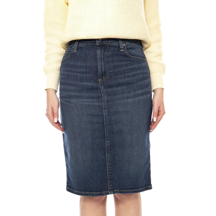 Midi Skirt Feel The Fantasy -- Gonna Donna Blu 112370881 . LEE 