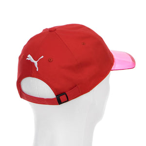 PUMA x HELLO KITTY cap Puma Red 2149601  PUMA 