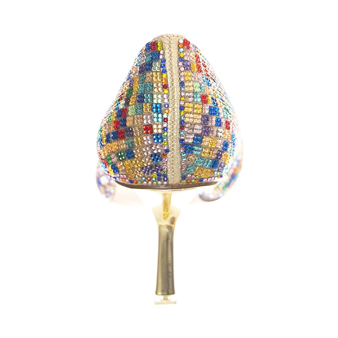 Sieren - Scarpe Décolleté Donna Multicolore SMSSIEREN-MUL  STEVE MADDEN 