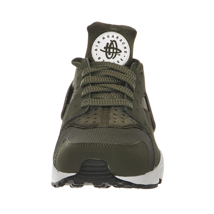 NIKE AIR HUARACHE CARGO KHAKI/CARGO KHAKI-WHITE-BLACK 93411_4  NIKE 