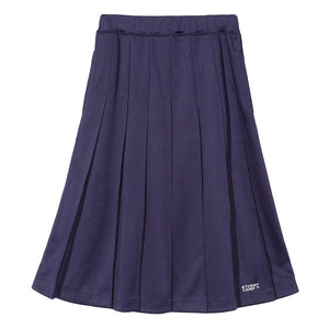 SLOANE TRACK SKIRT NAVY 214440-NAVY  STUSSY 