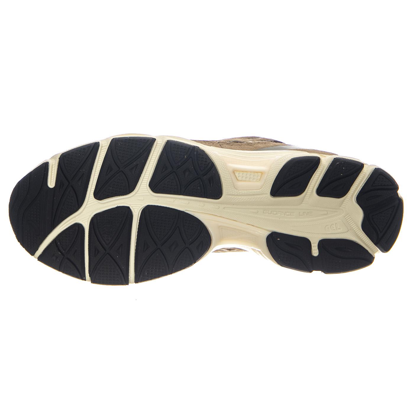 Gel-Nyc Black / Greige - Scarpe Uomo Multicolore 1203A383-005  ASICS 