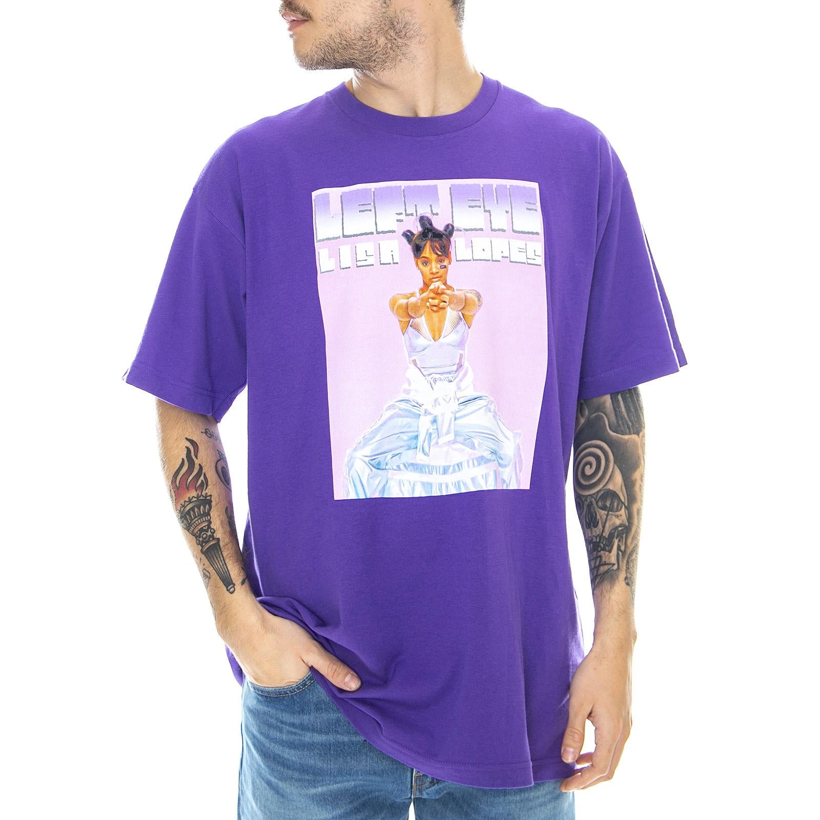  CLCC10017SHO-PUR  CROSS COLOURS 