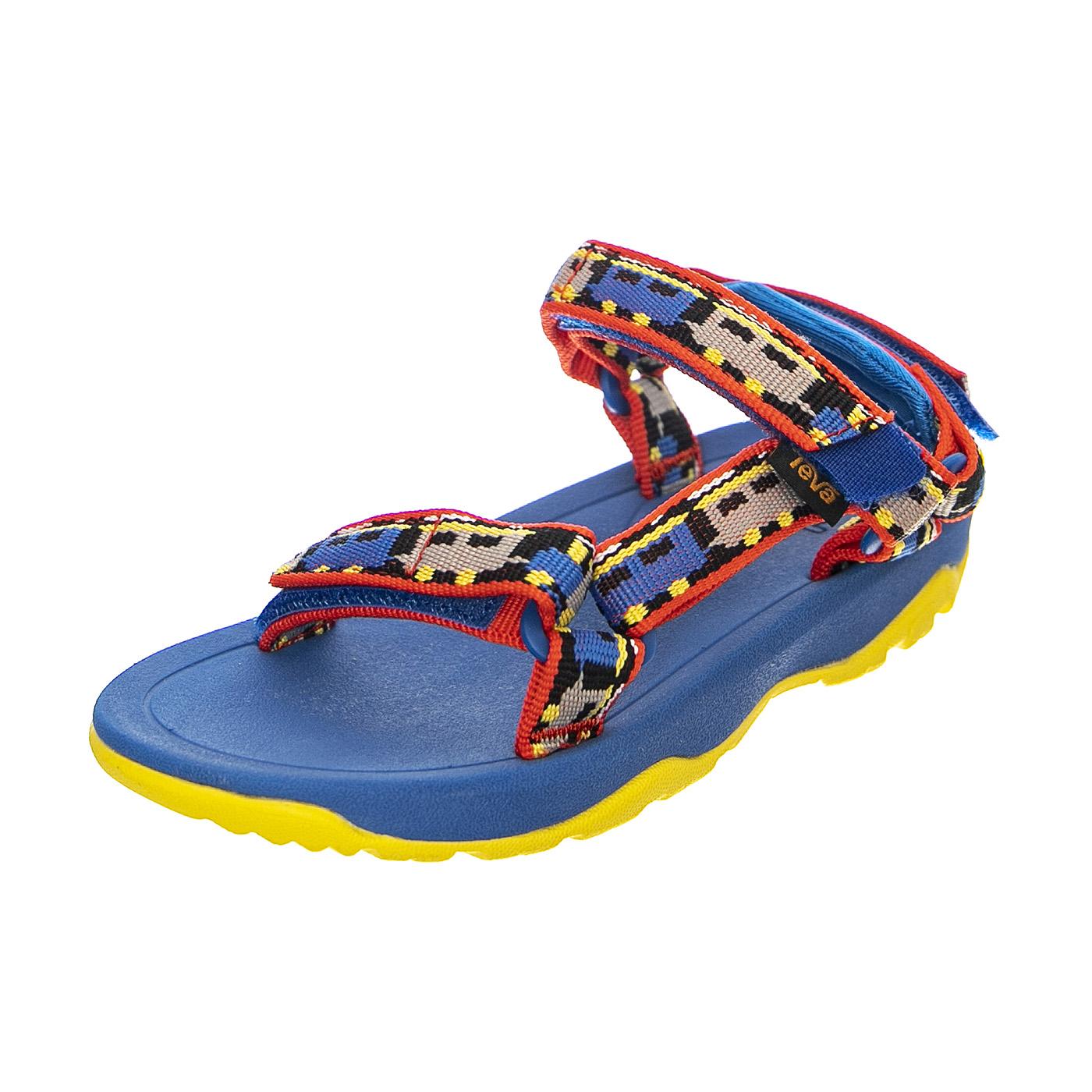 Hurricane XLT 2 Toddler TNSB - Sandali Bambini Multicolore 1019390T-TNSB  TEVA 