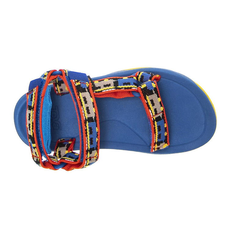 Hurricane XLT 2 Toddler TNSB - Sandali Bambini Multicolore 1019390T-TNSB  TEVA 