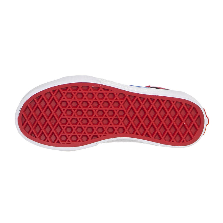 UY SK8-HI ZIP (MARVEL) SPIDERMAN VA3276U4I  VANS 