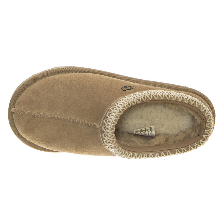 W Tasman Mustard Seed / White -- Scarpe Donna Beige H5955W MSVH UGG 