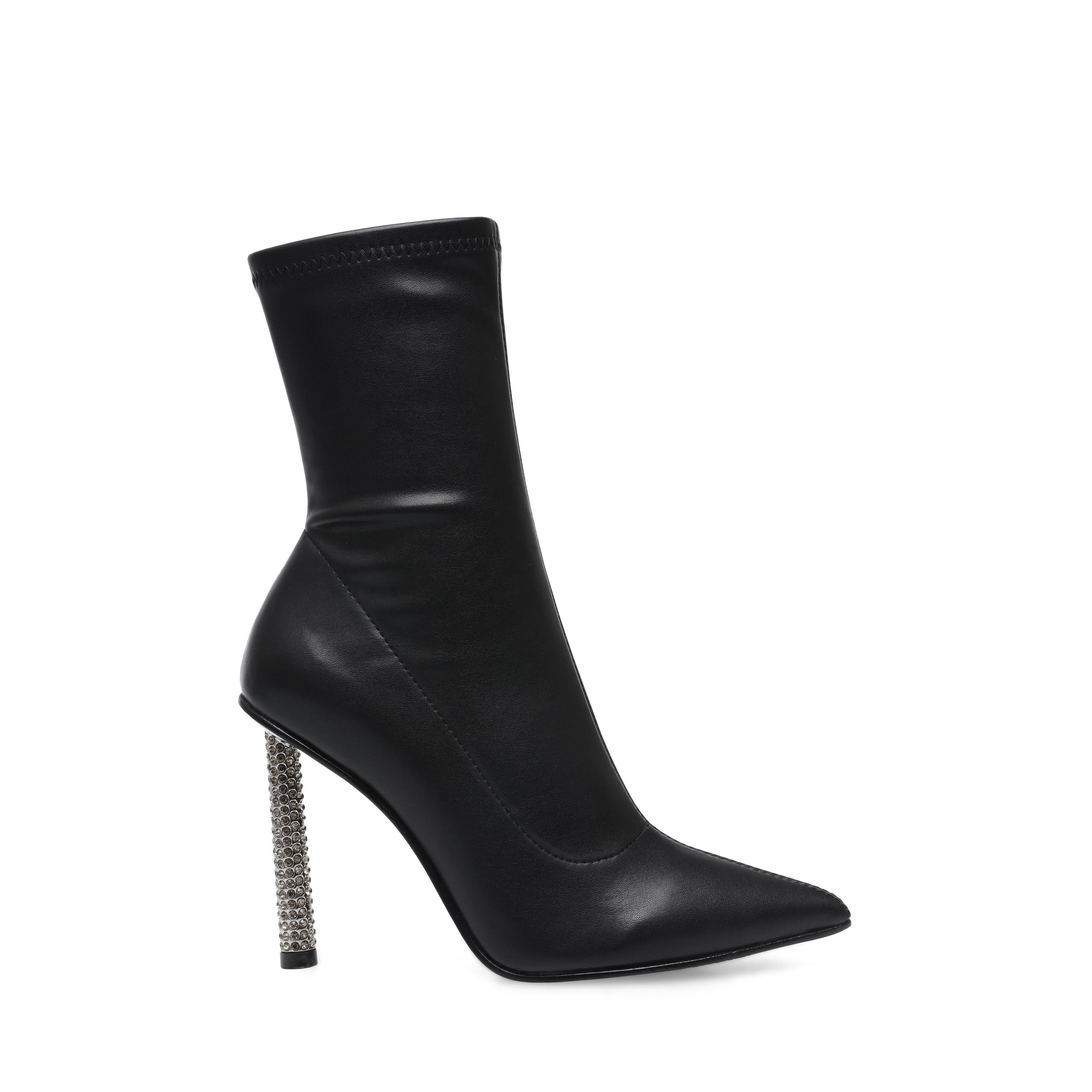 Brenti Blk - Stivaletti Donna Neri SMSBRENTI-BLA  STEVE MADDEN 
