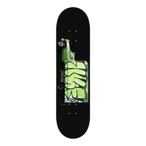 Remio Box Truck Deck Black - Tavoal Skate Nera AC00611-BLACK  HUF 