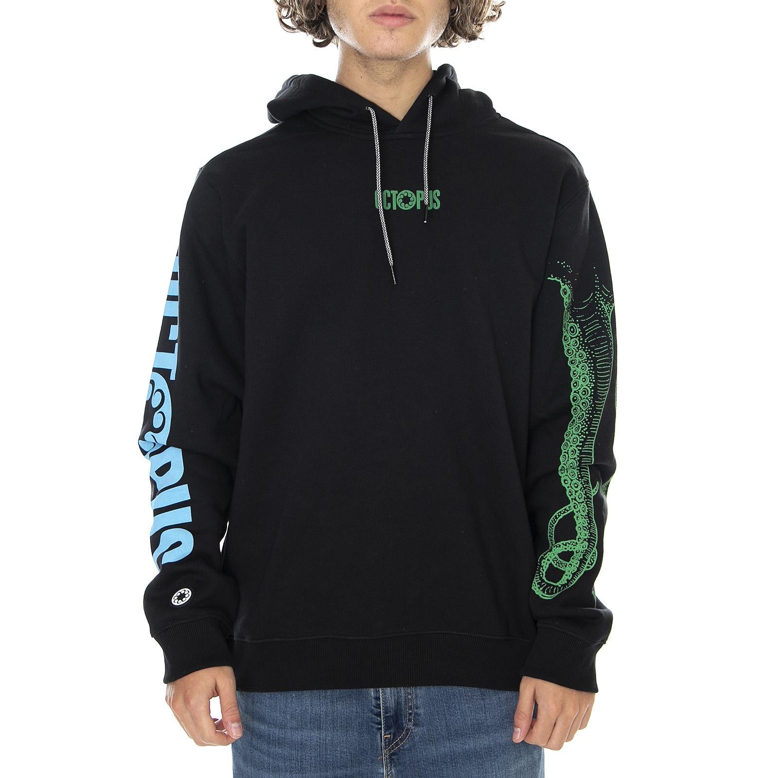  20WOSH06-BLACK  OCTOPUS 