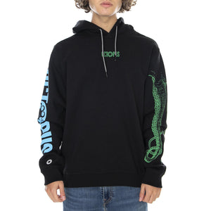  20WOSH06-BLACK  OCTOPUS 