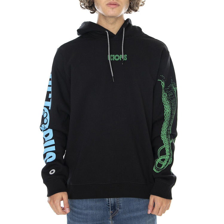  20WOSH06-BLACK  OCTOPUS 