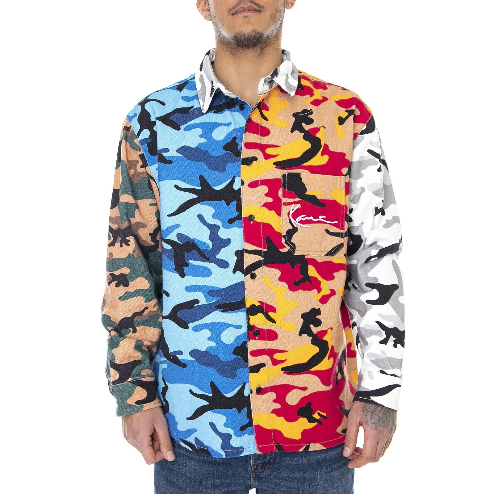  KRCKKMQ32028BLK  KARL KANI 