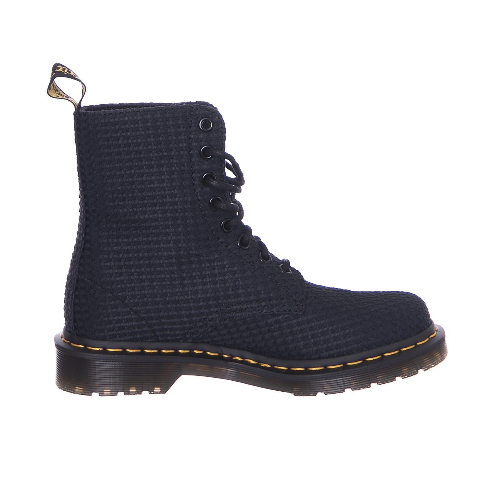 PAGE COTTON BLACK DMSPAGBKCT22138001  DR.MARTENS 