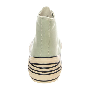 JC Play Endorphin-H Mint Canvas Shoes - Scarpe Donna Verdi PLSJCD-037-2-18-MIN  JEFFREY CAMPBELL 