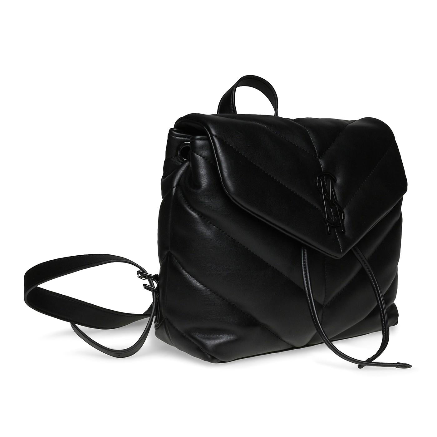BVana Black / Black - Zaino Nero SMABVANA-BBL  STEVE MADDEN 