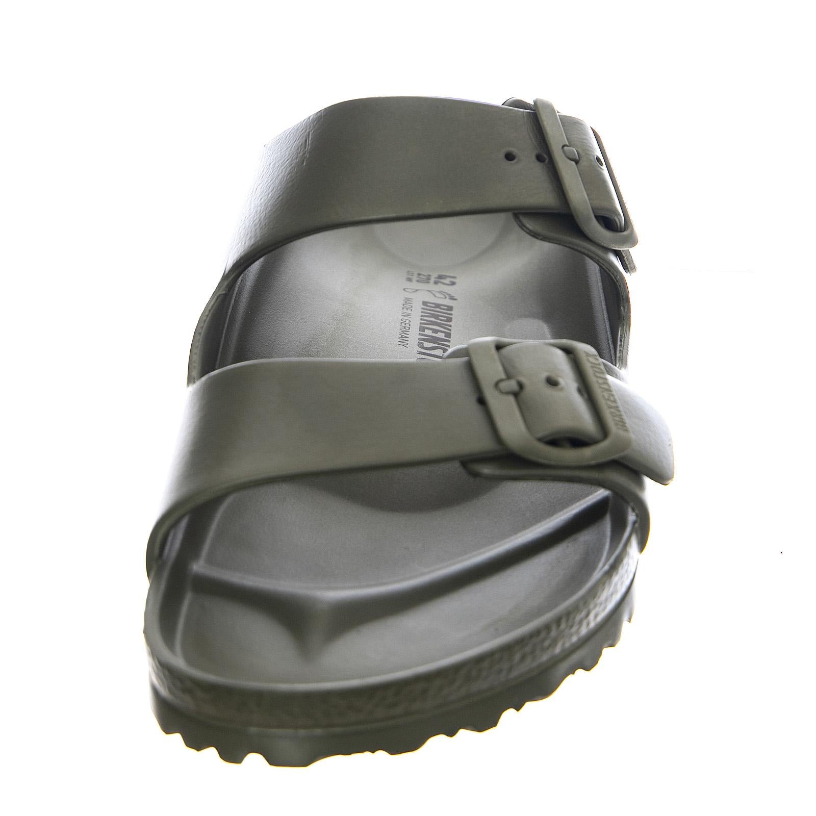 Arizona EVA Sandals - Khaki - Sandali Uomo Verdi 1019094  BIRKENSTOCK 