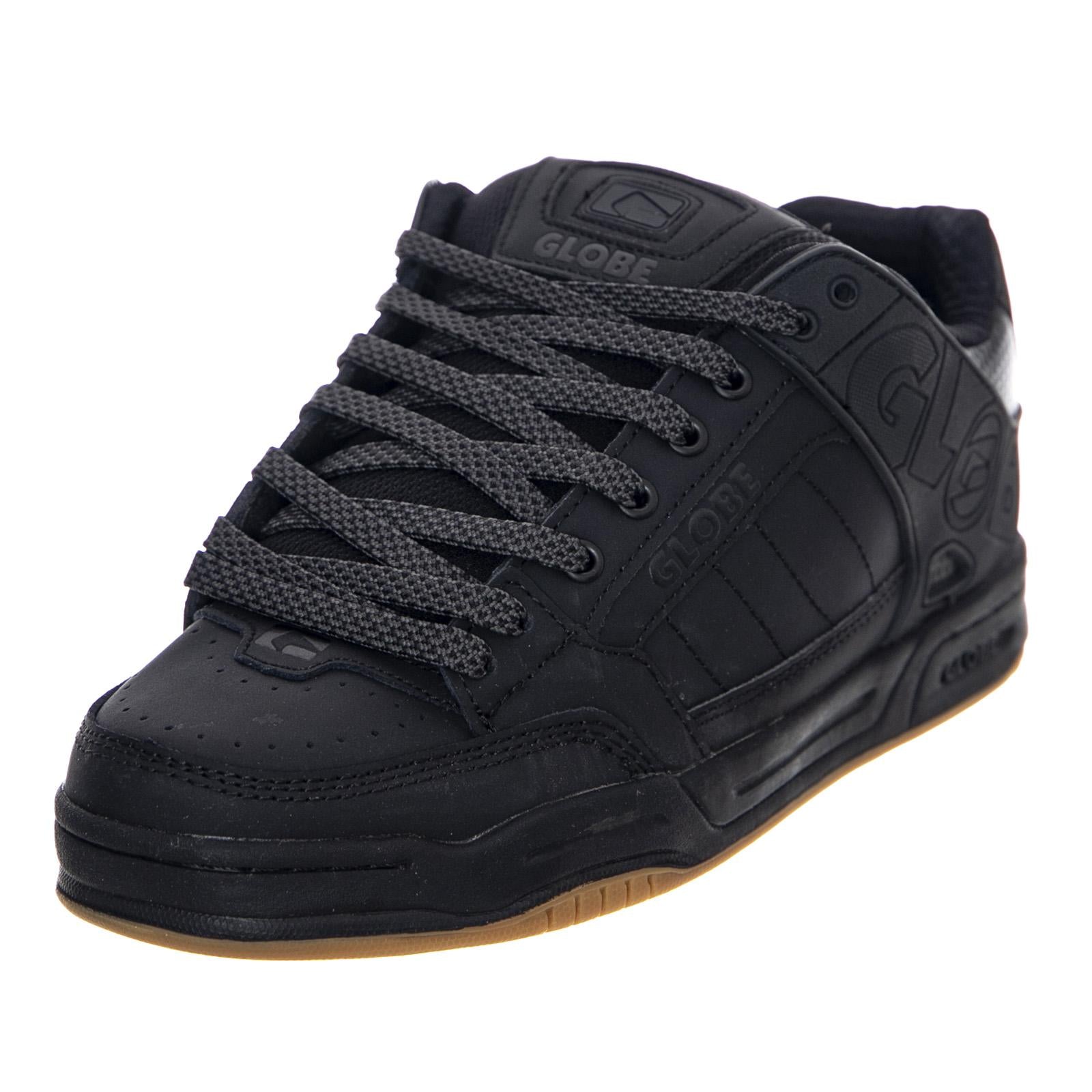 Tilt - Scarpe Stringate Profilo Basso Uomo Nere GBTILT-15252  GLOBE 