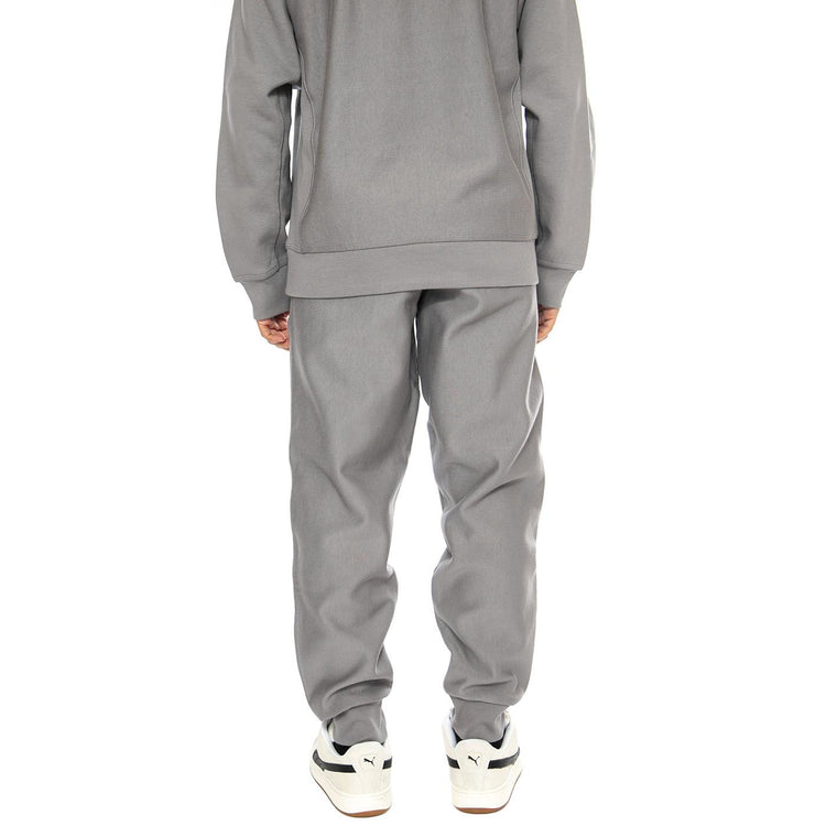 American Script Jogging Pant Yosemite - Pantaloni Uomo Grigi I027042.2LRXX  CARHARTT WIP 