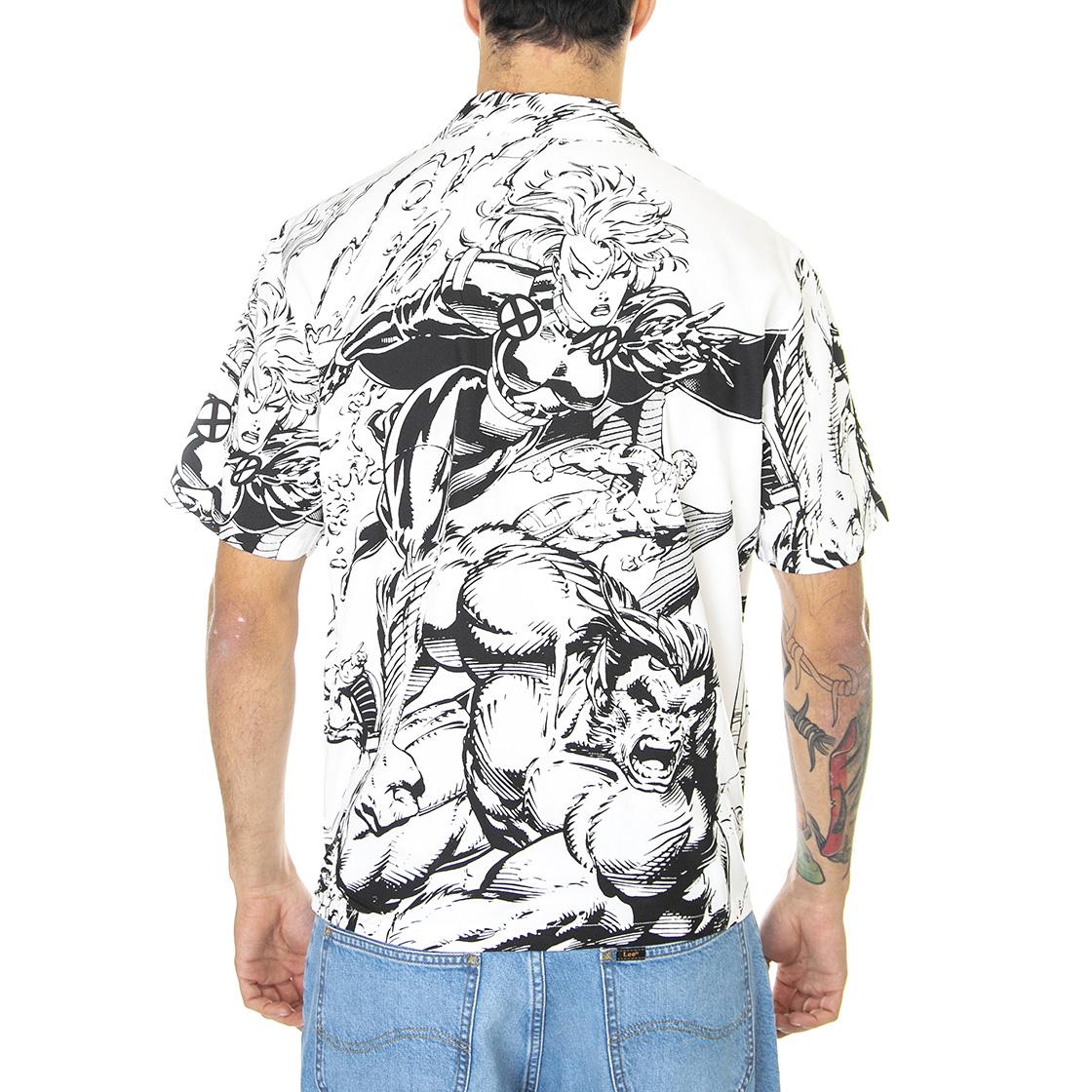  BU00172-WHITE  HUF 