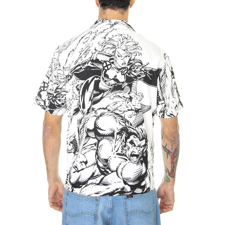  BU00172-WHITE  HUF 