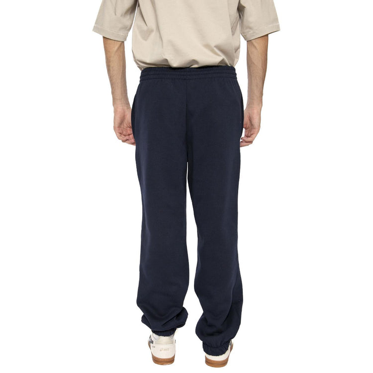 Pant.Tuta 166 Blue - Pantaloni Uomo Blu XH9610-166 . LACOSTE 