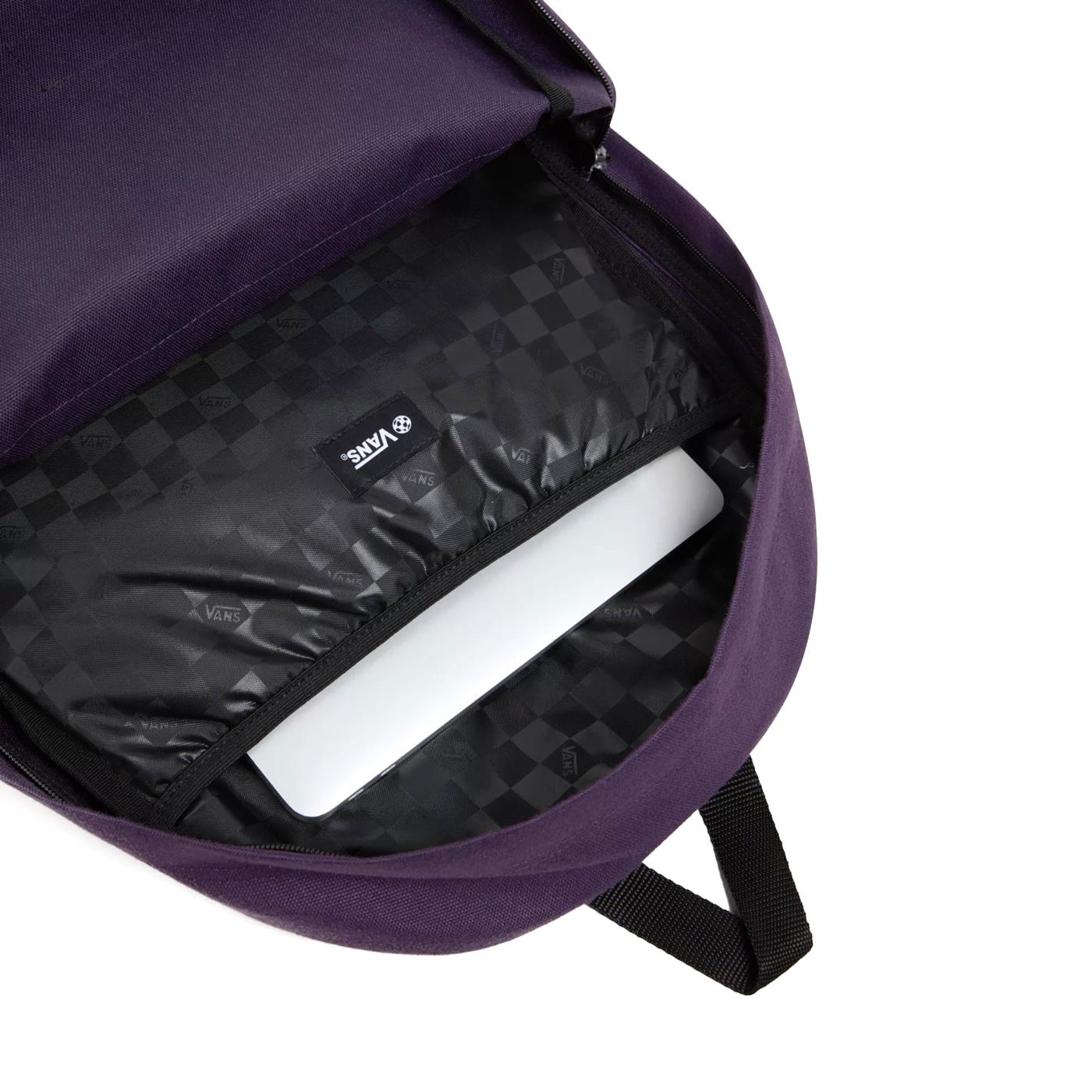 Old Skool Backpack Gothic Grape - Zaino Viola VN000H4W11E1  VANS 