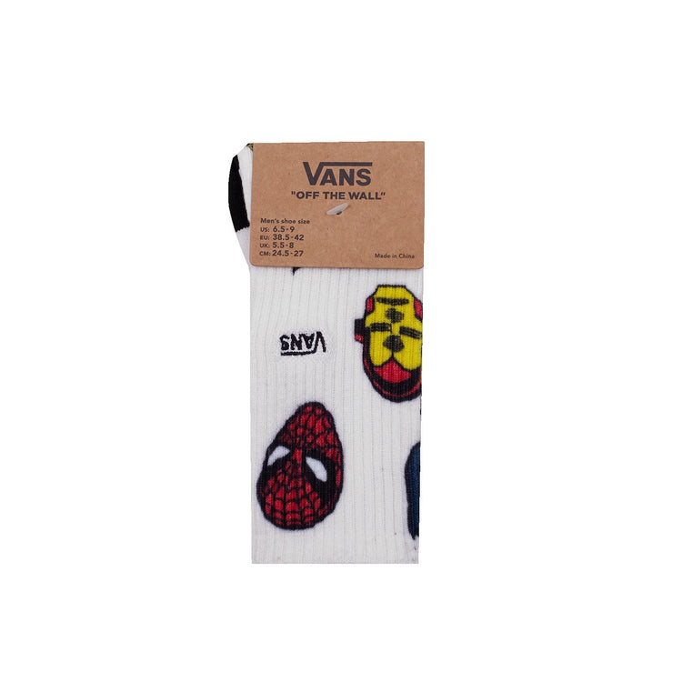 MN VANS X MARVEL SOC (MARVEL) CHARAC VA3HN1RUB  VANS 