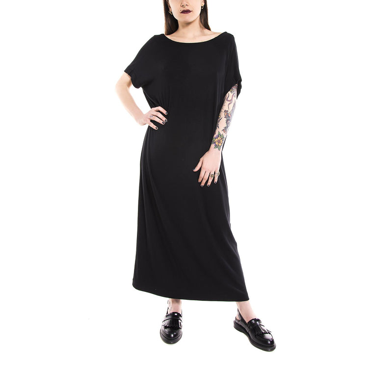 Vivienne Dress Black 1711125-101  DR. DENIM 