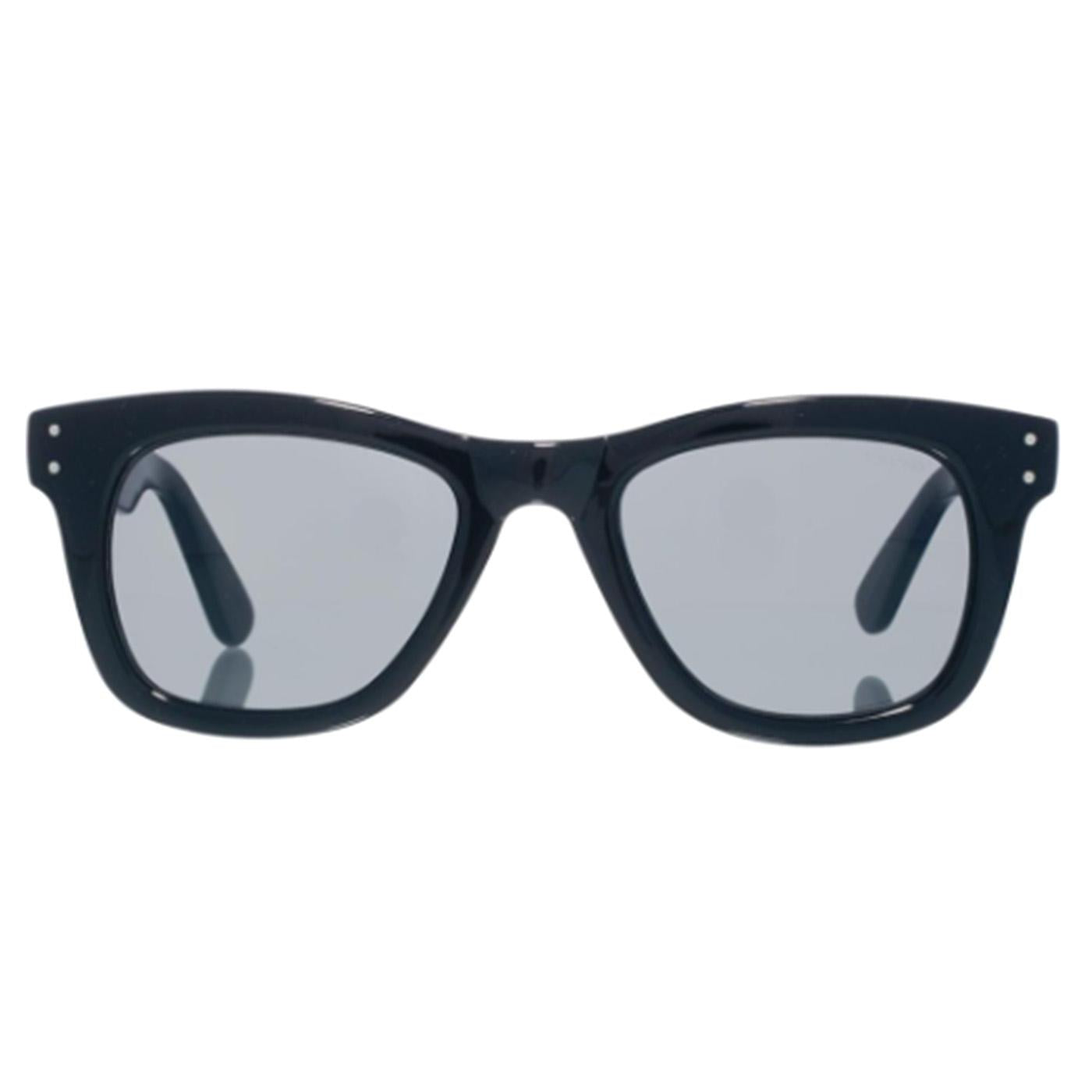 Allen Black UV 400 Protection Sunglasses - Occhiali da Sole Neri KOM-S3570063  KOMONO 