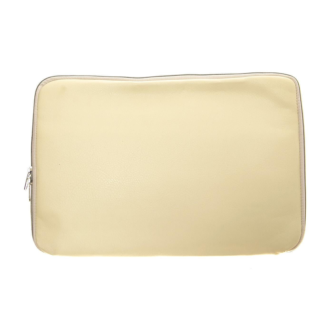 Boarding Skin Offwhite / Red 15.4 Cover - Cover Porta Ipad Bianco / Multi NEO 048 01 154  WALK ON WATER 