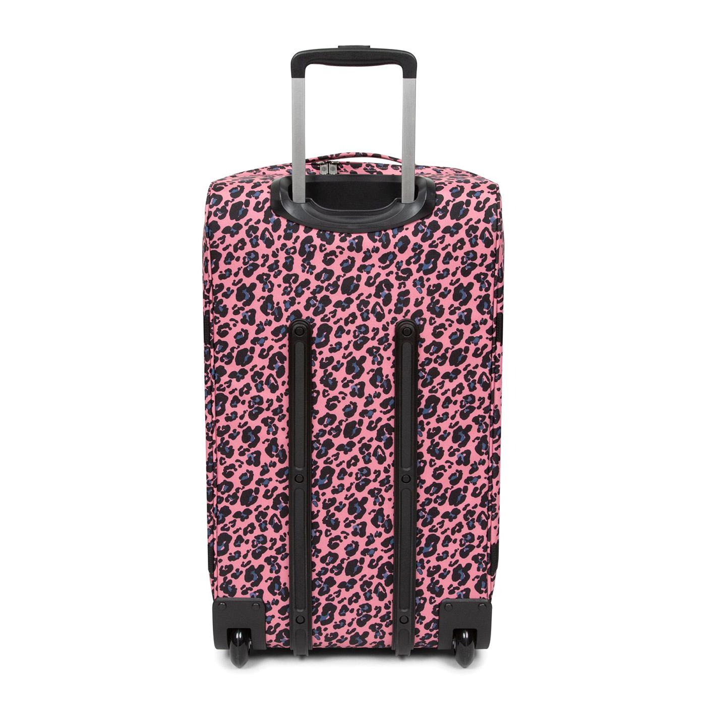 Transit'R M Beastimal Pink - Valigia Trolley Medium Rosa / Multicolore EK0A5BA86O61  EASTPAK 
