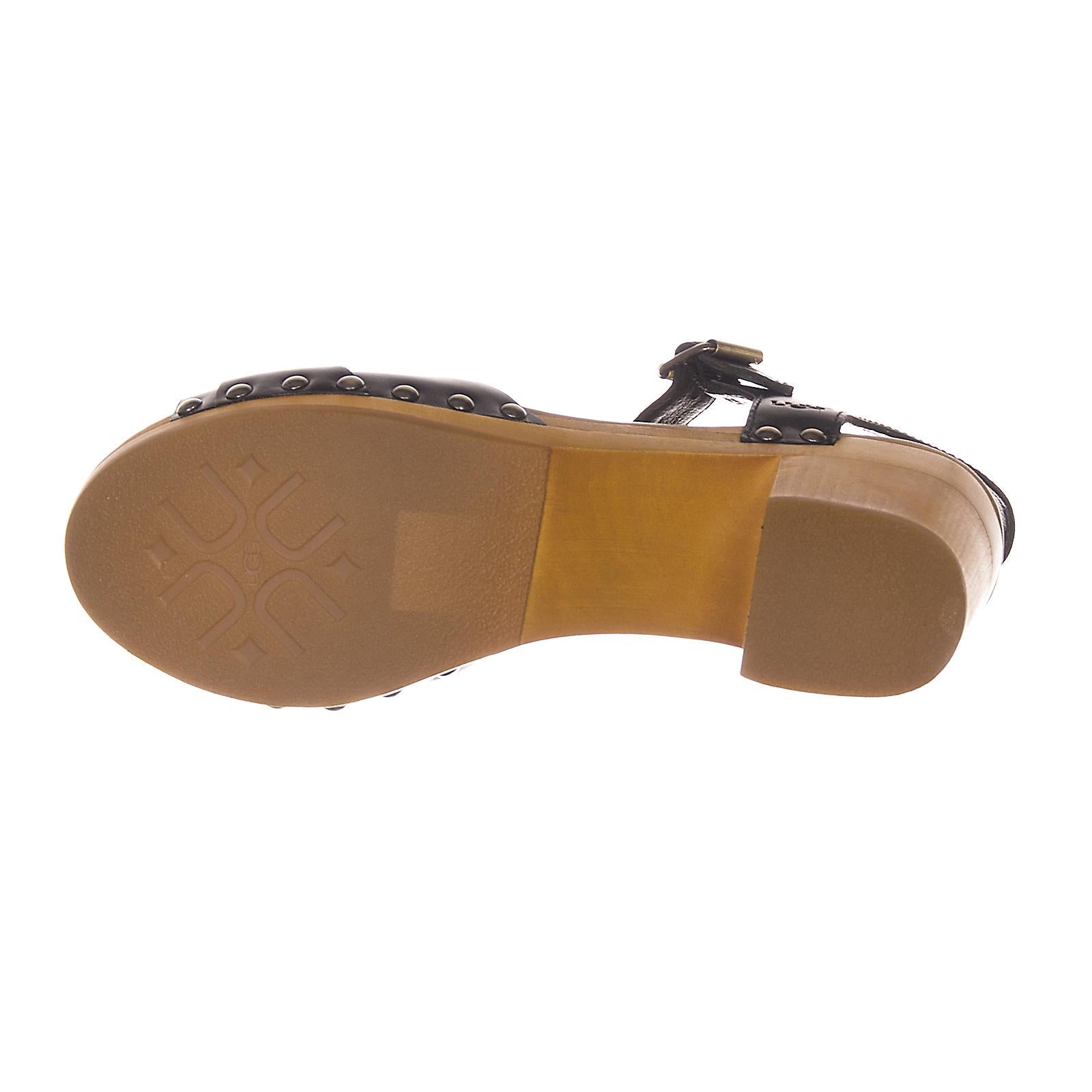 Janie - Black - Sandali Donna UGSJANIEBK1010200W  UGG 