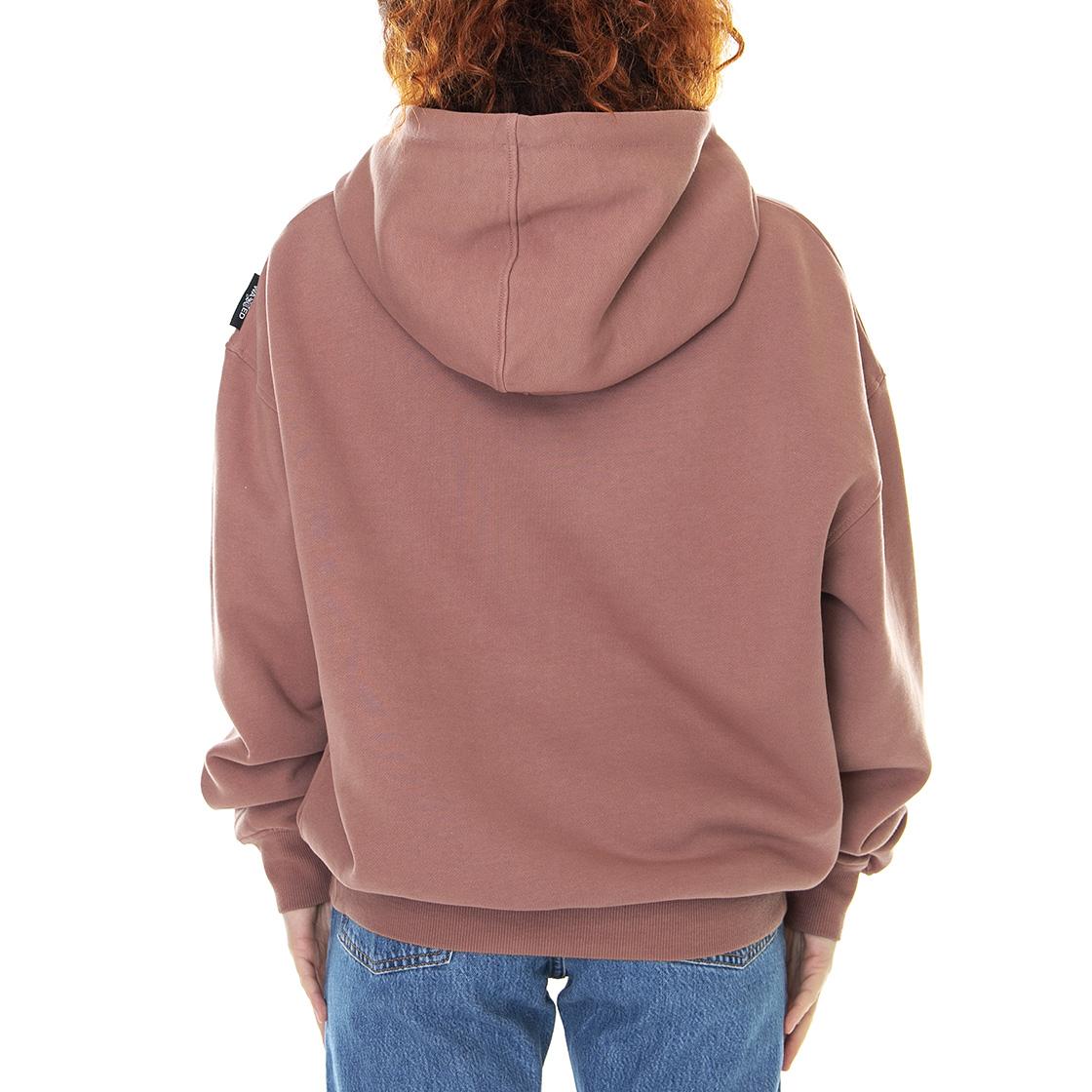  WM HOODIE CHILL SIGNATURE FADED CANYON  WASTED PARIS 