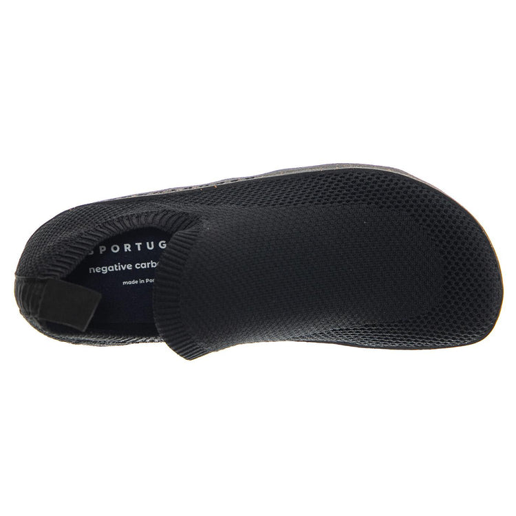 Clip Elasticated Trainers Black - Scarpe Donna Nere P018226000  ASPORTUGUESAS 