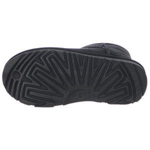 K Classic Mini II -  Black - Stivaletti Bambino Neri LCMIIBLK  UGG 