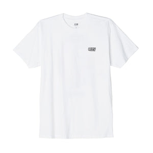 UNWRITTEN FUTURE WHITE 165361692-WHT  OBEY 