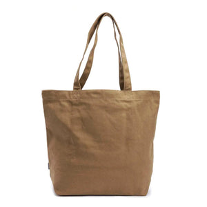 Canvas Graphic Tote Jasper - Borsa Shopping Bag Marrone I030088-0W0XX  CARHARTT WIP 