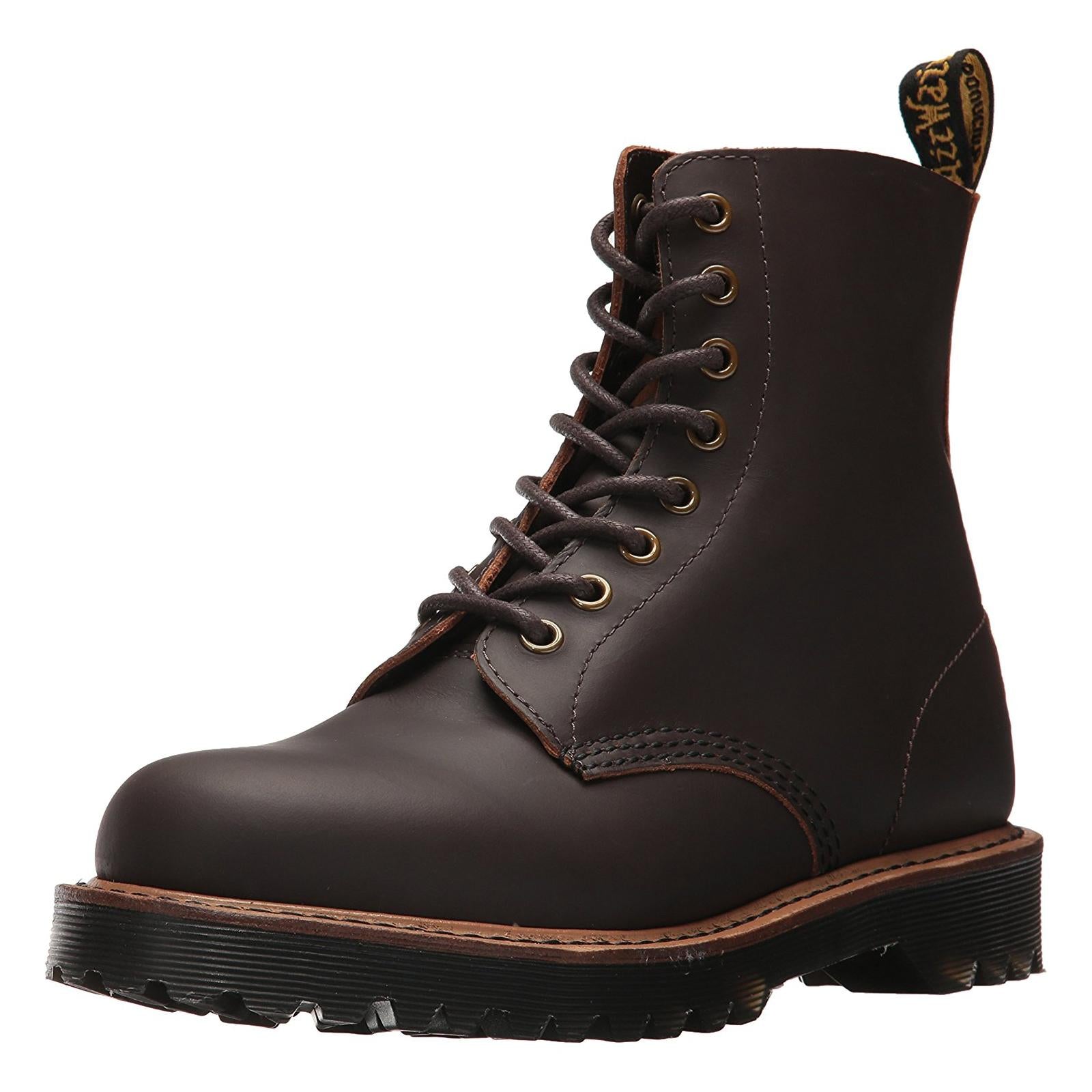 PASCAL II MONTELUPO DARK BROWN DMSPASCDBML22558201  DR.MARTENS 